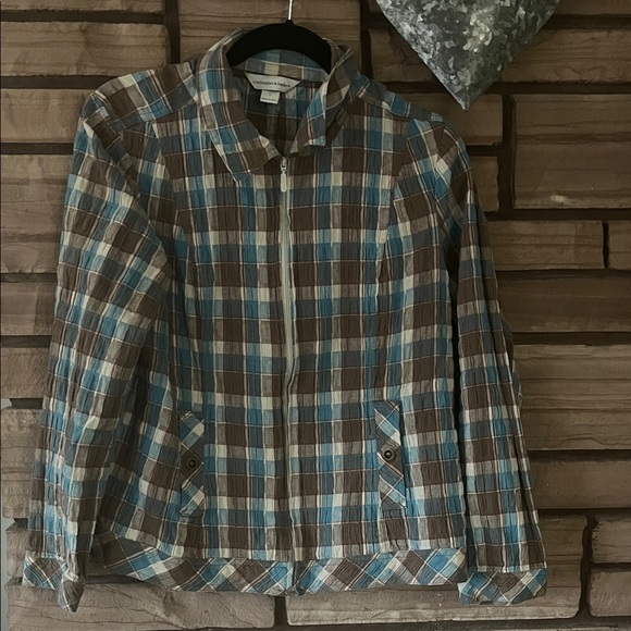 Christopher & Banks Jackets & Blazers - Christopher and Banks women’s blazer